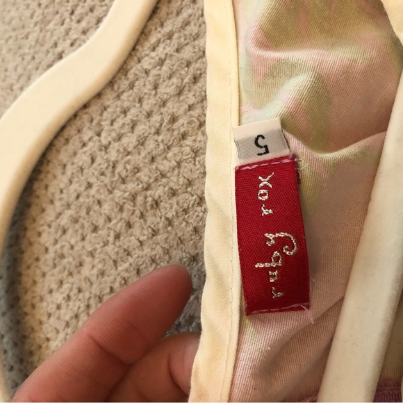 Ruby Rox size 5 dress - Picture 8 of 8